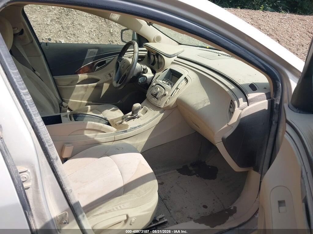 1G4GA5ER3CF193726 2012 BUICK LACROSSE photo no. 5