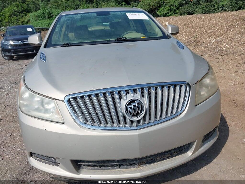 1G4GA5ER3CF193726 2012 BUICK LACROSSE photo no. 6