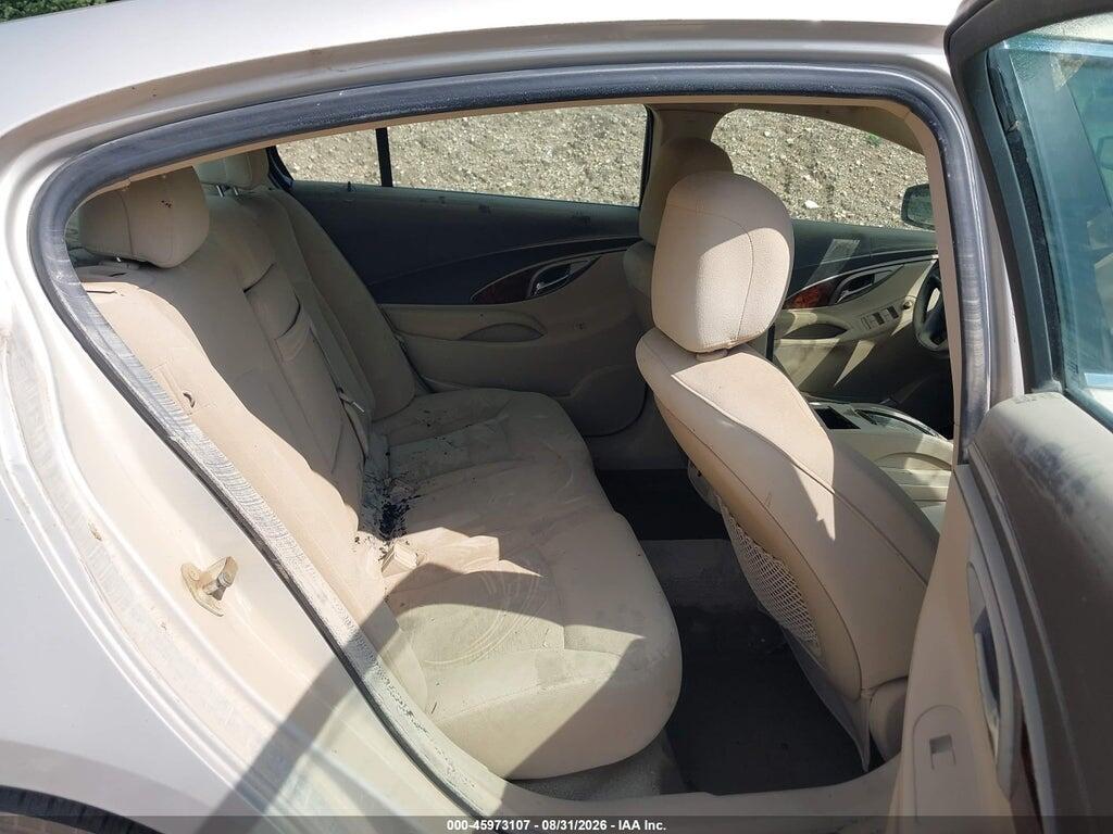1G4GA5ER3CF193726 2012 BUICK LACROSSE photo no. 8