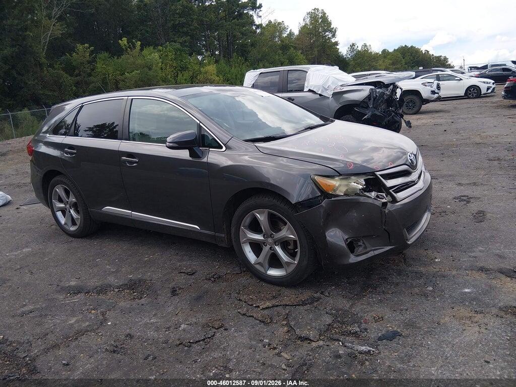 2015 TOYOTA VENZA 4T3ZK3BB7FU073162