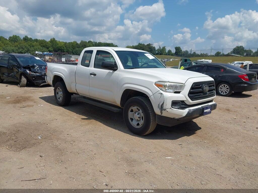 2018 TOYOTA TACOMA 5TFRX5GN9JX118669