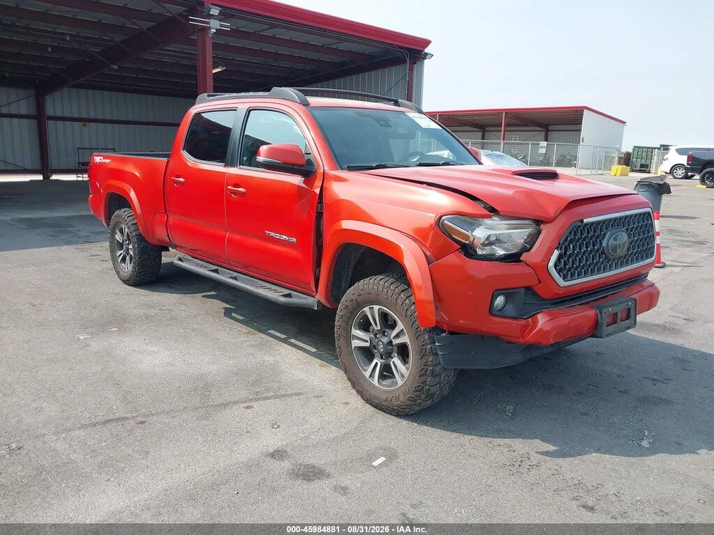2018 TOYOTA TACOMA 3TMBZ5DN3JM013020