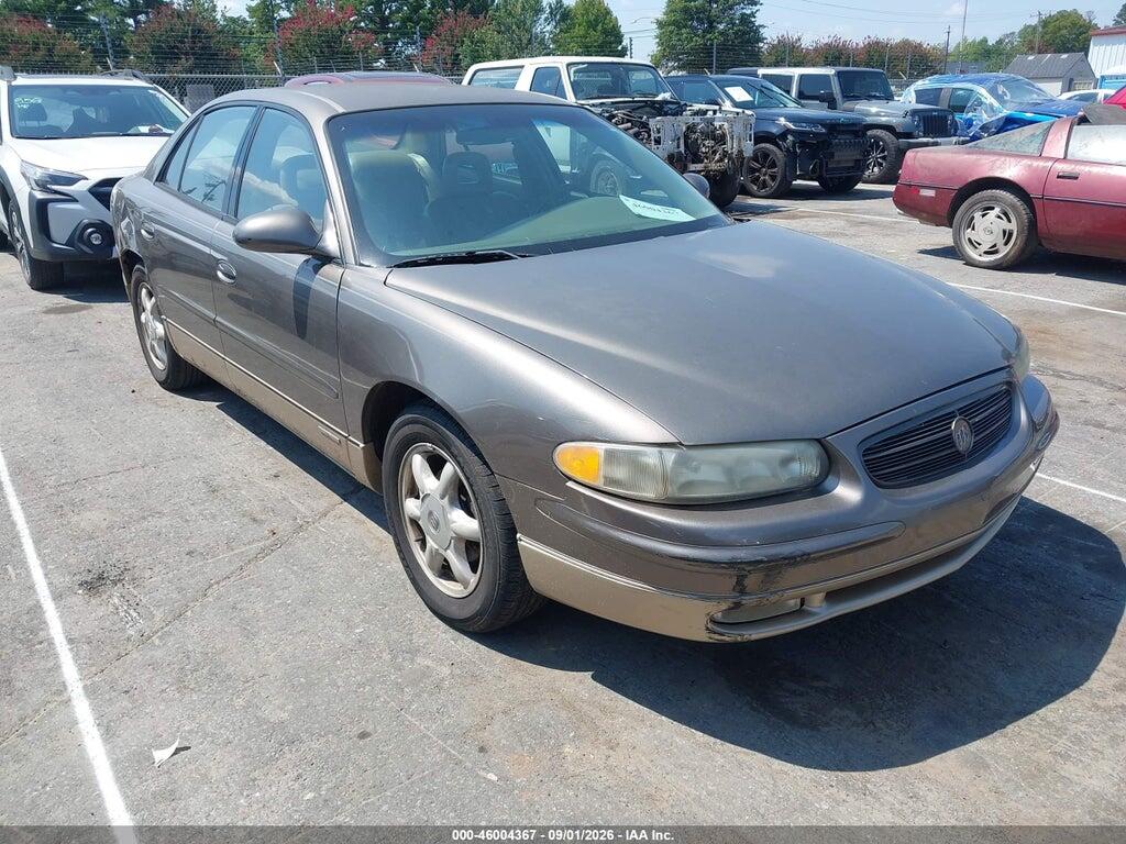 2004 BUICK REGAL 2G4WB52K241276377
