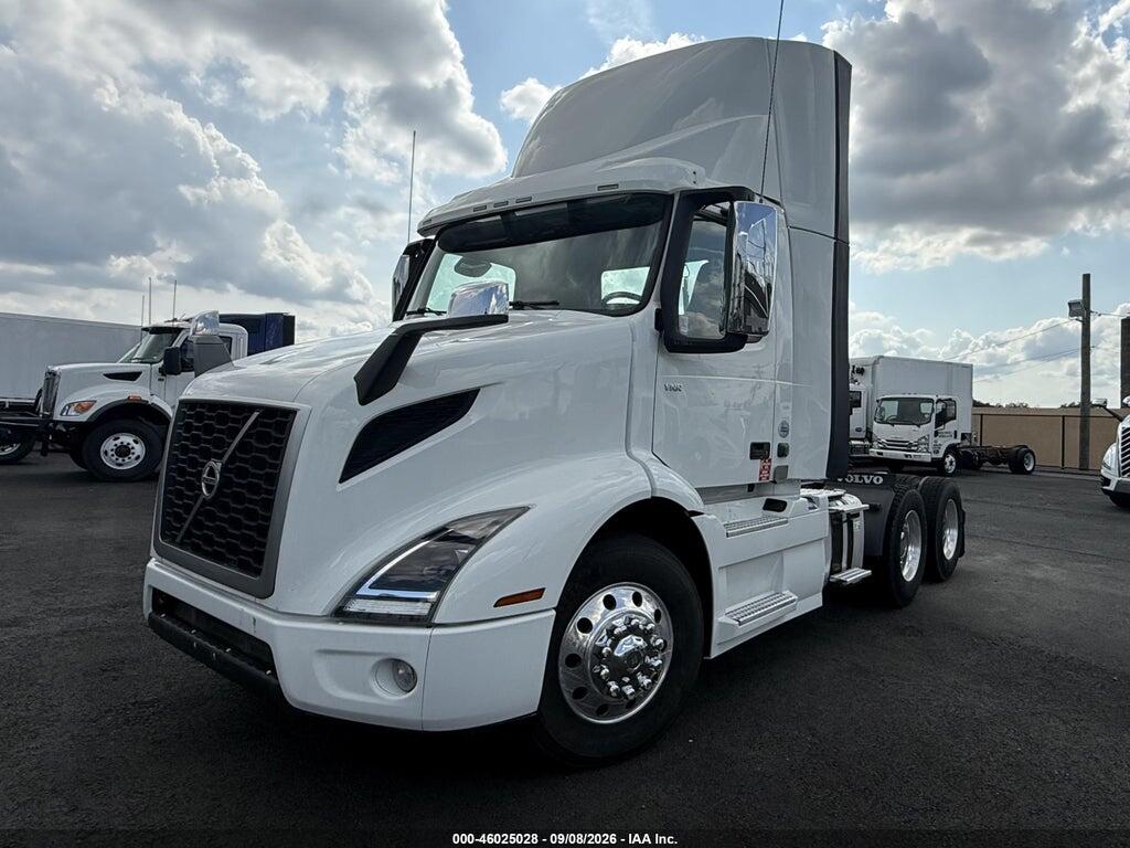2019 VOLVO VNR 4V4WC9EH8KN204320