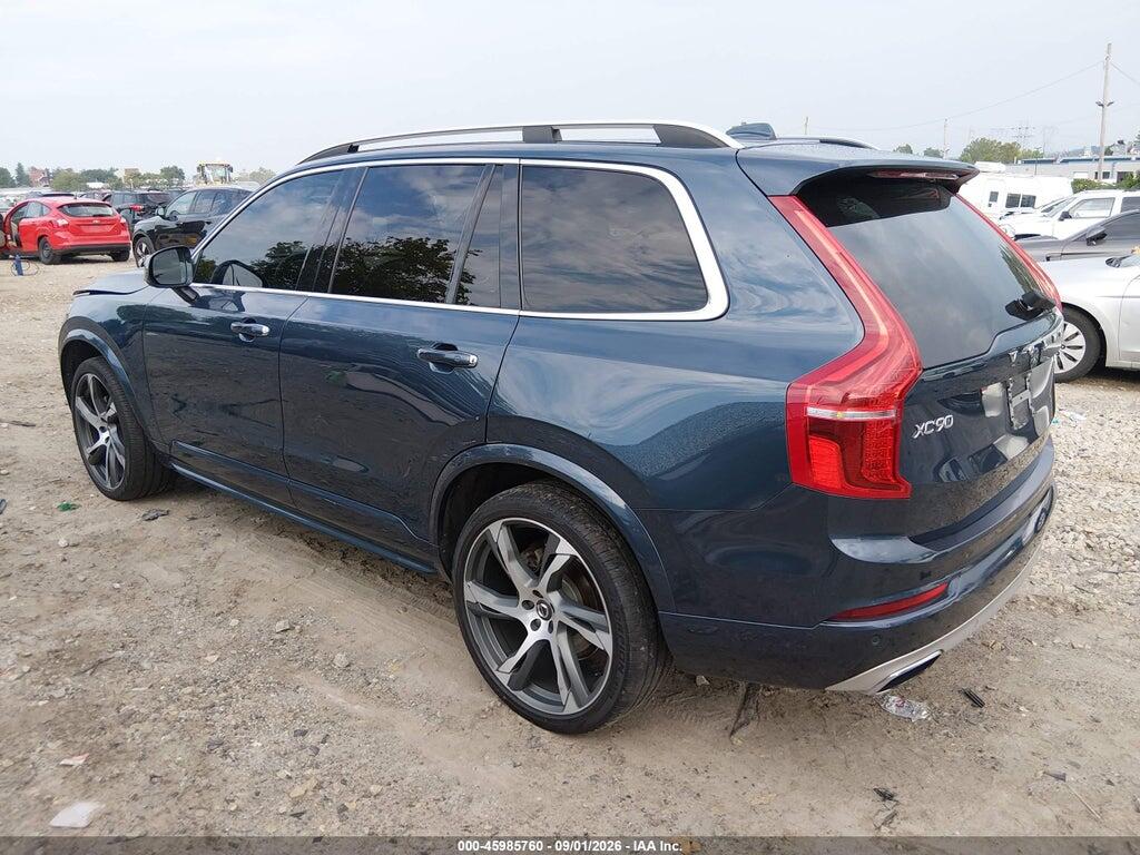 YV4A22PK4K1422980 2019 VOLVO XC90 photo no. 3