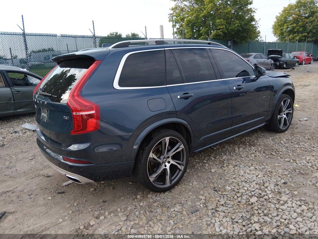 YV4A22PK4K1422980 2019 VOLVO XC90 photo no. 4