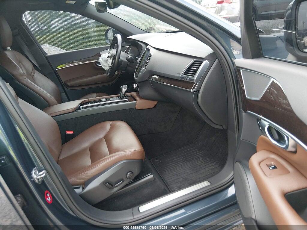 YV4A22PK4K1422980 2019 VOLVO XC90 photo no. 5