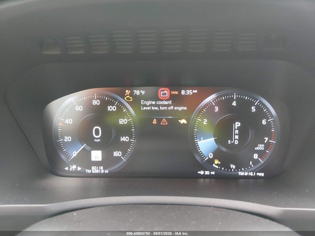 YV4A22PK4K1422980 2019 VOLVO XC90 photo no. 7
