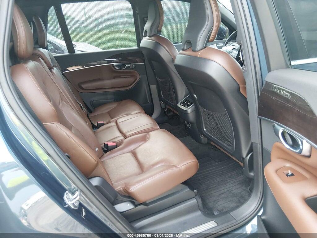 YV4A22PK4K1422980 2019 VOLVO XC90 photo no. 8