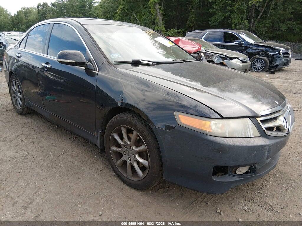 2006 ACURA TSX JH4CL96936C014382