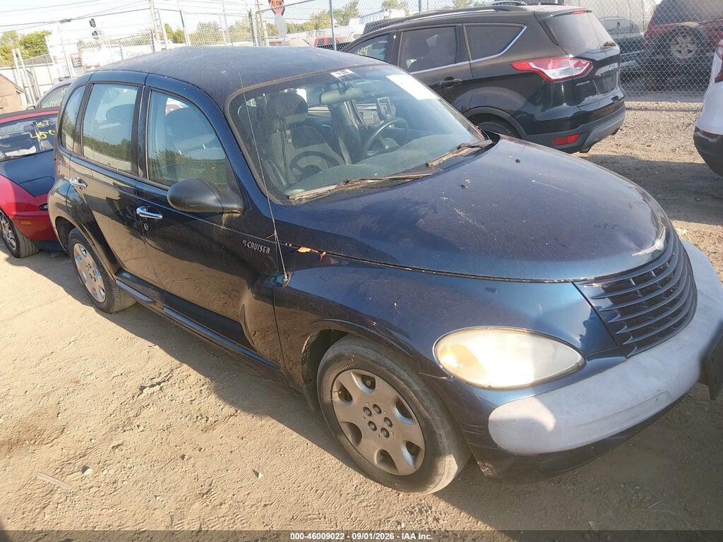2003 CHRYSLER PT CRUISER 3C4FY48B53T518435
