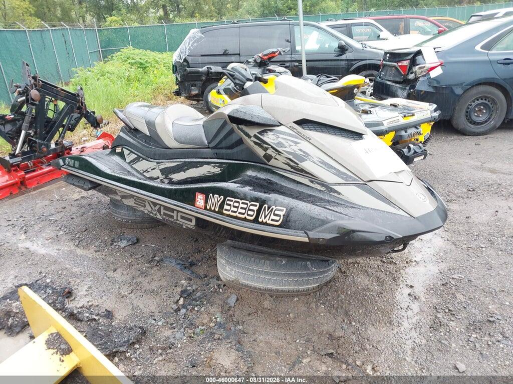 2022 YAMAHA GP1800 00000YAMA1897E222