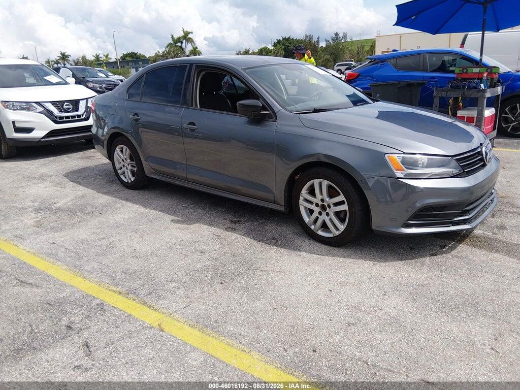 2015 VOLKSWAGEN JETTA 3VW2K7AJ7FM211377
