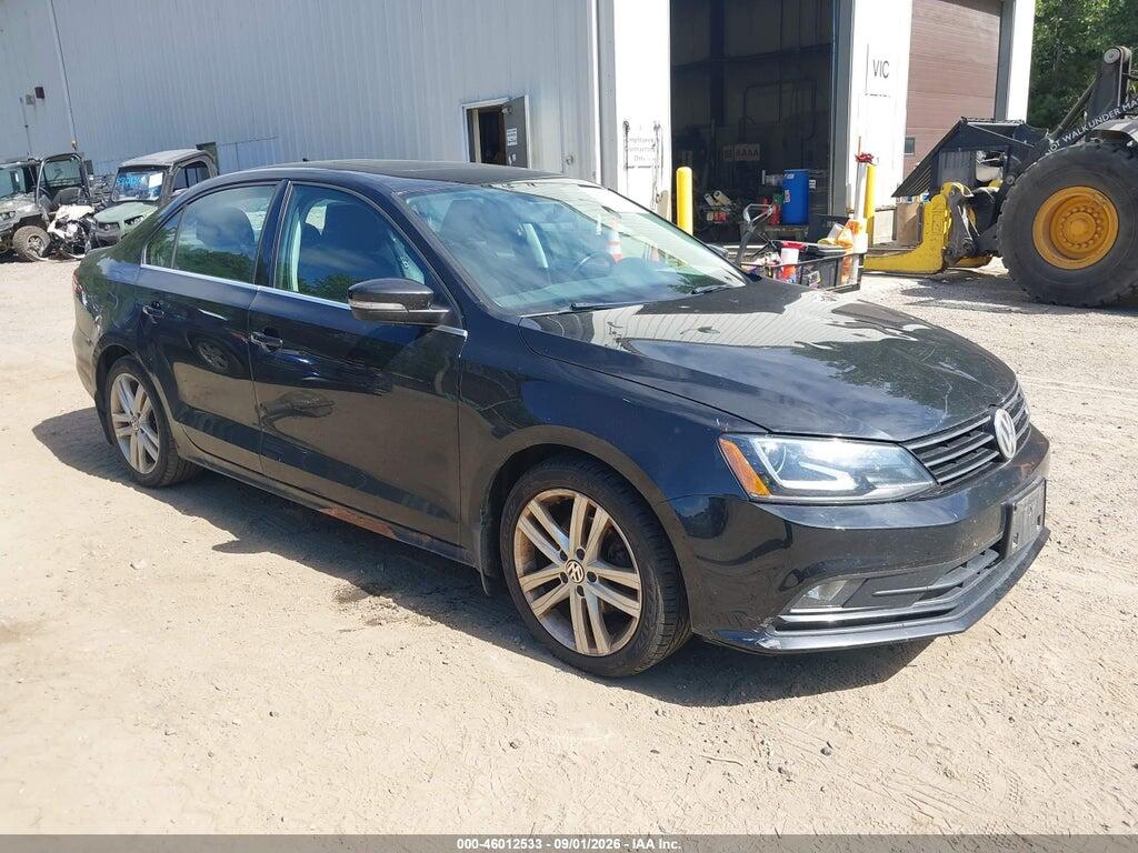 2015 VOLKSWAGEN JETTA 3VWLA7AJ3FM218690