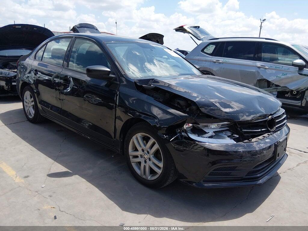 2015 VOLKSWAGEN JETTA 3VW2K7AJ7FM240992
