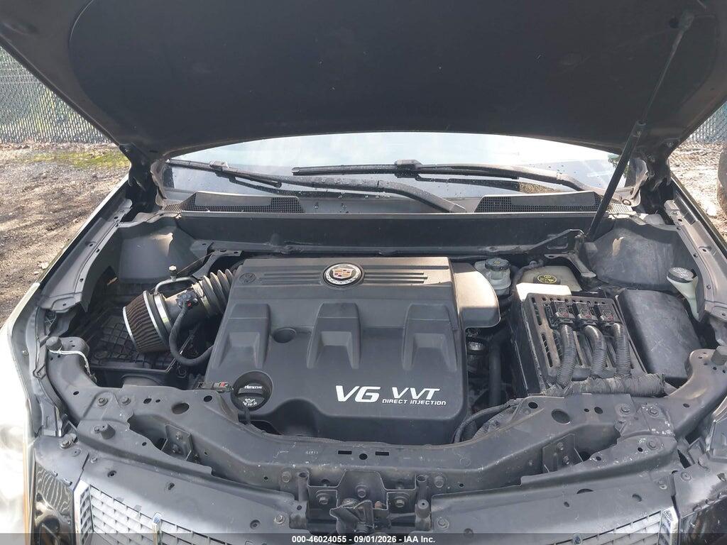 3GYFNAE3XCS588629 2012 CADILLAC SRX photo no. 10