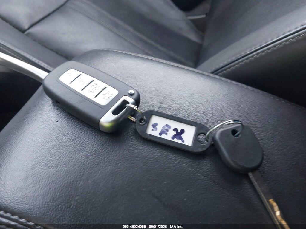 3GYFNAE3XCS588629 2012 CADILLAC SRX photo no. 11