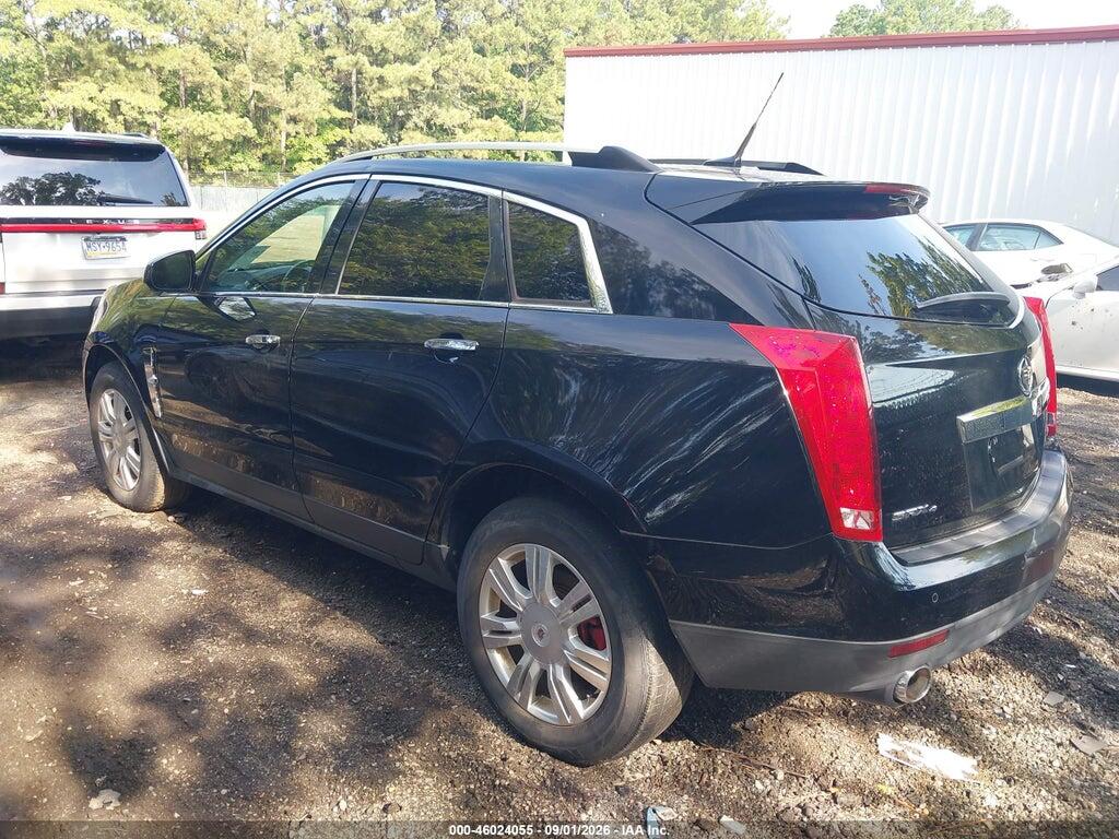3GYFNAE3XCS588629 2012 CADILLAC SRX photo no. 3