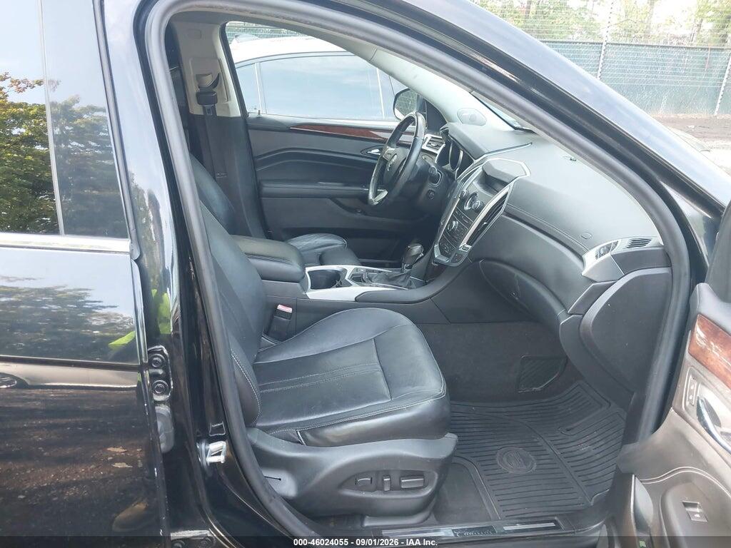 3GYFNAE3XCS588629 2012 CADILLAC SRX photo no. 5
