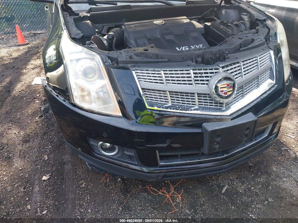 3GYFNAE3XCS588629 2012 CADILLAC SRX photo no. 6