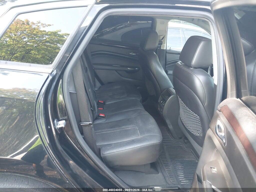 3GYFNAE3XCS588629 2012 CADILLAC SRX photo no. 8