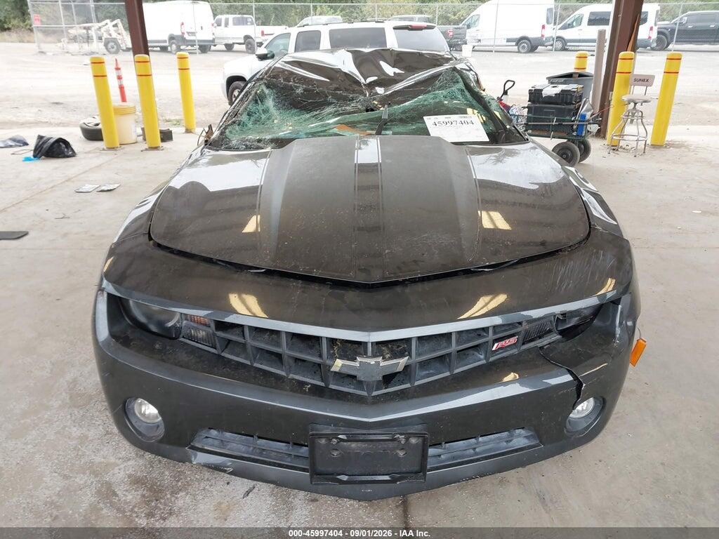 2G1FB1E33C9189548 2012 CHEVROLET CAMARO photo no. 12
