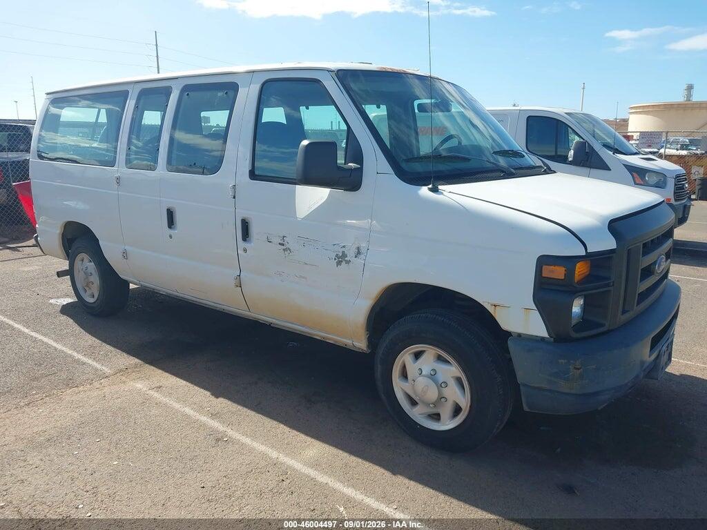 2008 FORD E-150 1FMNE11W48DA90401