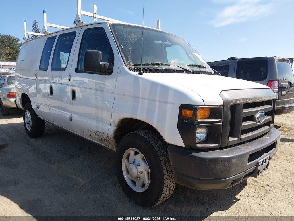 2008 FORD E-350 SUPER DUTY 1FTSE34L88DB15126