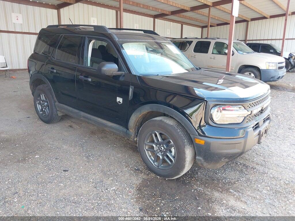 2026 FORD BRONCO SPORT 3FMCR9BN6TRE00788