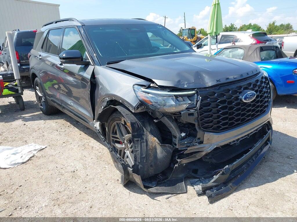 2026 FORD EXPLORER 1FMUK7KH8TGA35142