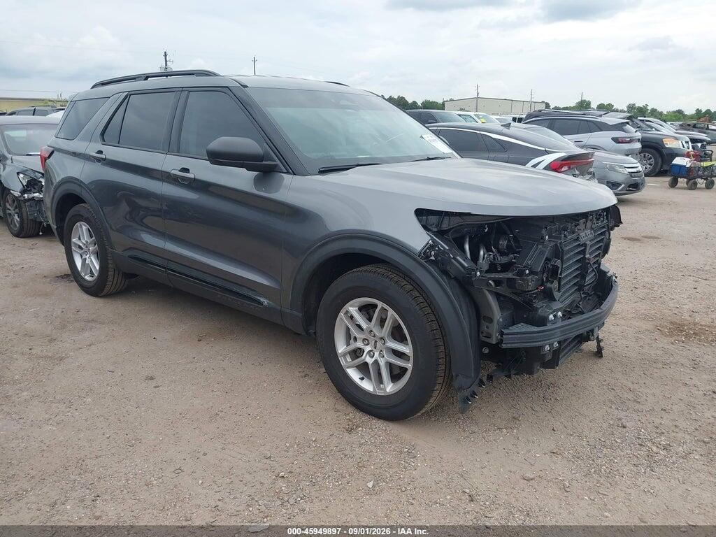 2026 FORD EXPLORER 1FMUK7DH6TGA93392
