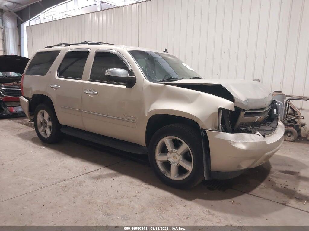 2011 CHEVROLET TAHOE 1GNSKCE01BR172430