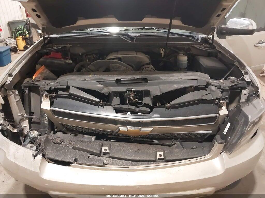 1GNSKCE01BR172430 2011 CHEVROLET TAHOE photo no. 10