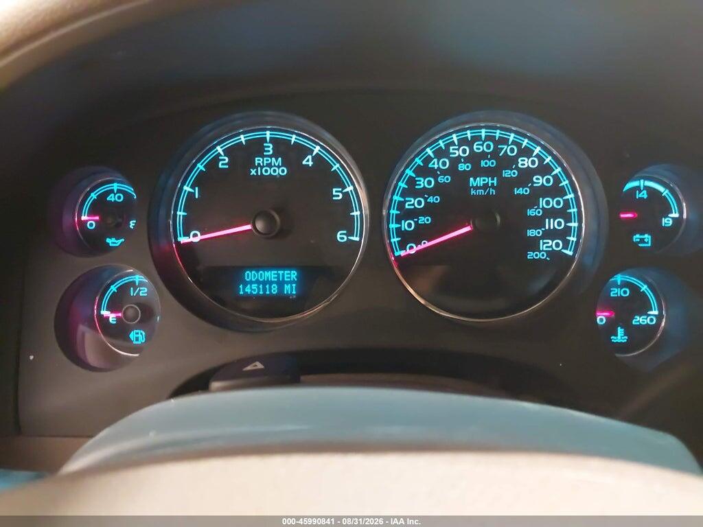 1GNSKCE01BR172430 2011 CHEVROLET TAHOE photo no. 7