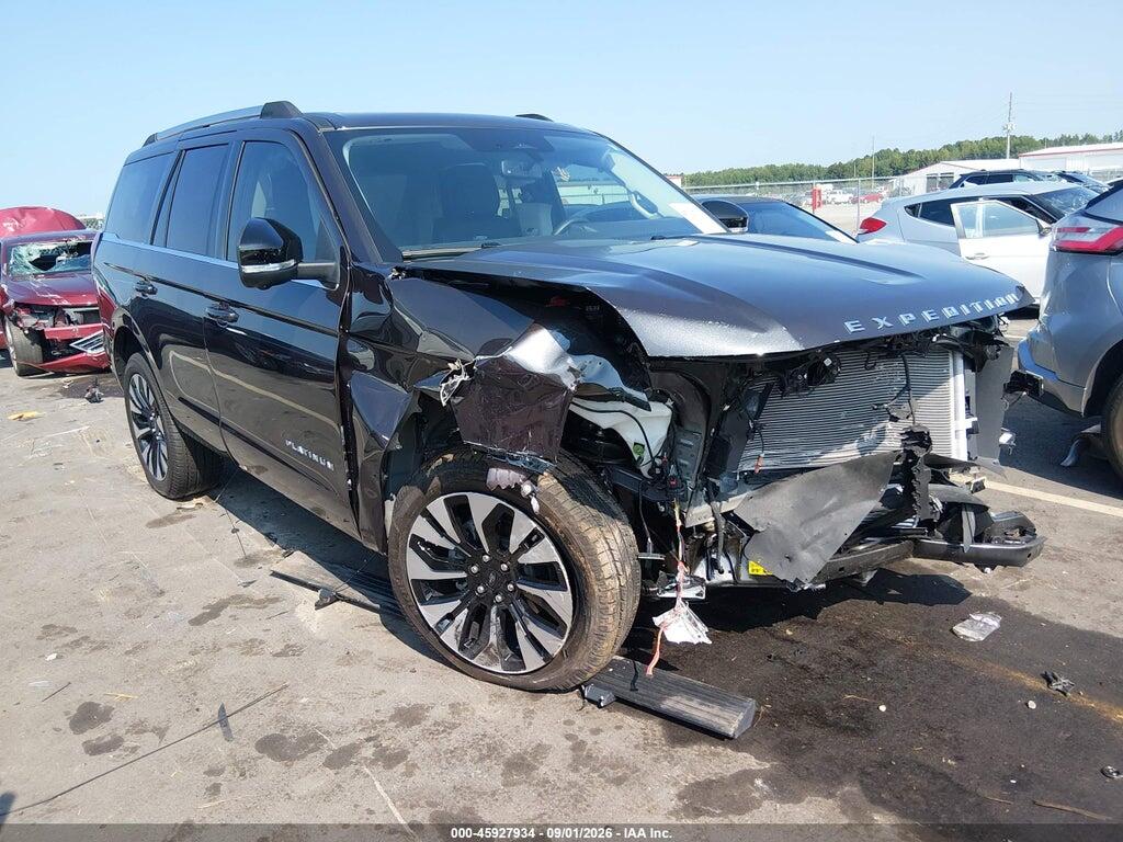 2026 FORD EXPEDITION 1FMJU1M87TEA06959