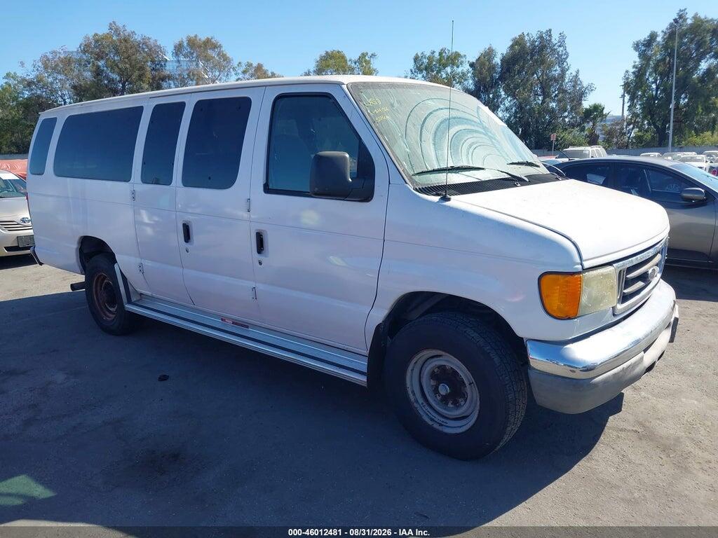 2007 FORD E-350 SUPER DUTY 1FBSS31L37DA98218
