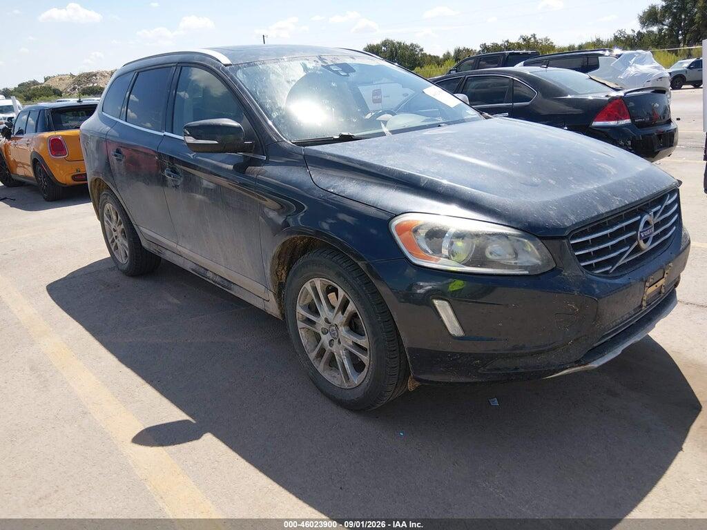 2015 VOLVO XC60 YV440MDB7F2578689