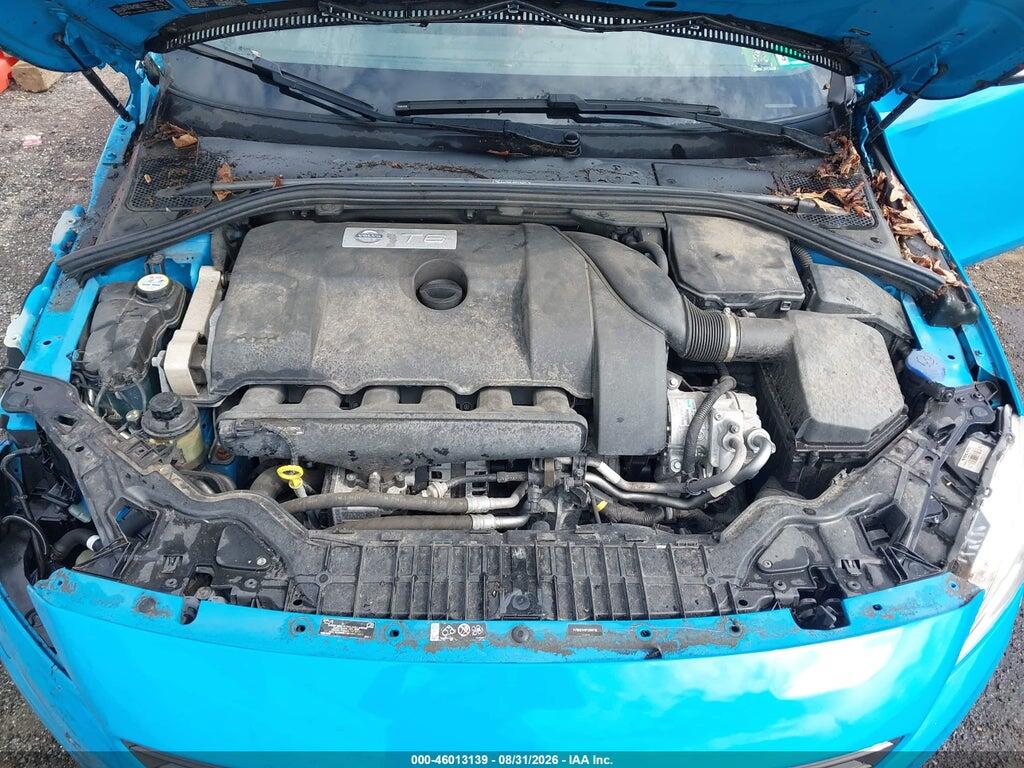 YV1902TH5F2306736 2015 VOLVO S60 photo no. 10
