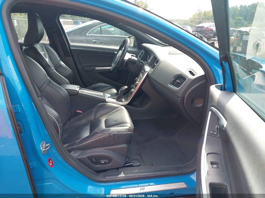 YV1902TH5F2306736 2015 VOLVO S60 photo no. 5