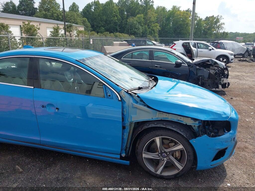 YV1902TH5F2306736 2015 VOLVO S60 photo no. 6