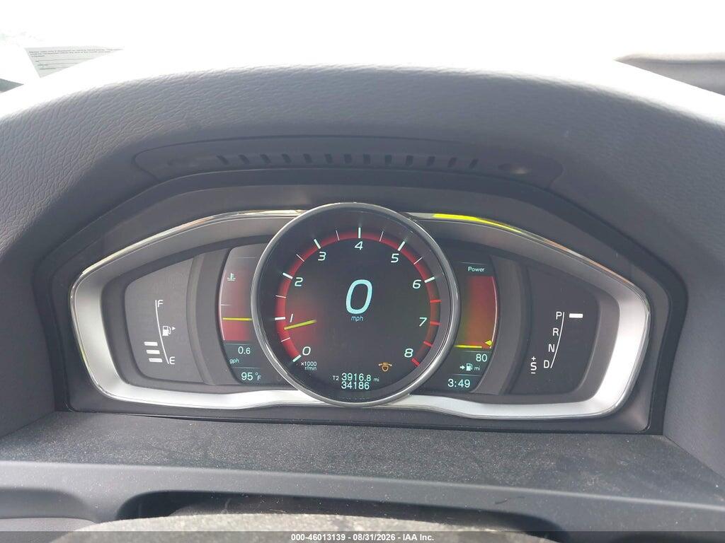 YV1902TH5F2306736 2015 VOLVO S60 photo no. 7