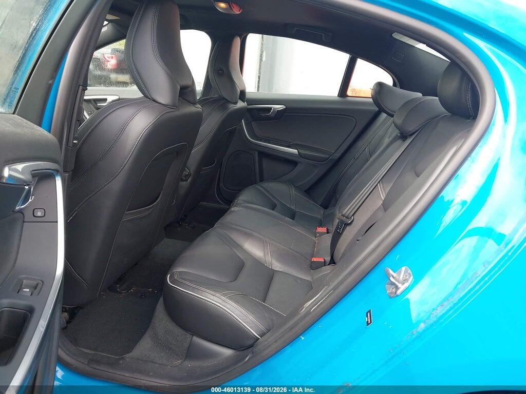 YV1902TH5F2306736 2015 VOLVO S60 photo no. 8