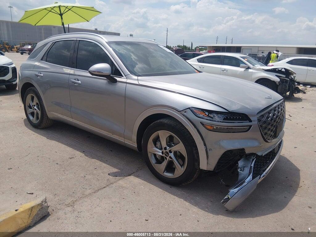 2026 GENESIS GV70 5NMMBDTB6TH041155