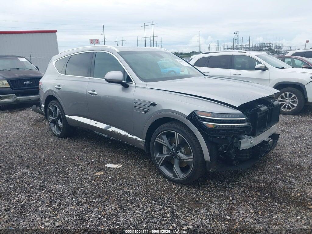 2026 GENESIS GV80 KMUHEESC6TU317705