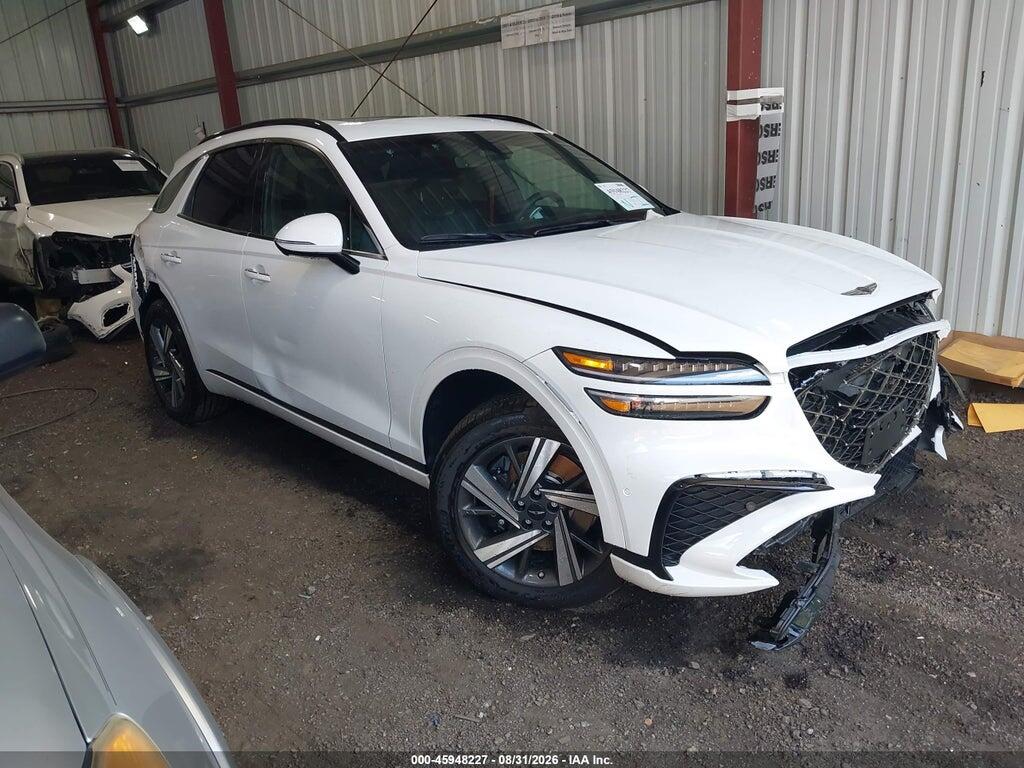 2026 GENESIS GV70 5NMMDDTC1TH052907