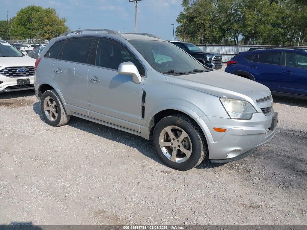 2012 CHEVROLET CAPTIVA SPORT 3GNAL3E59CS536600