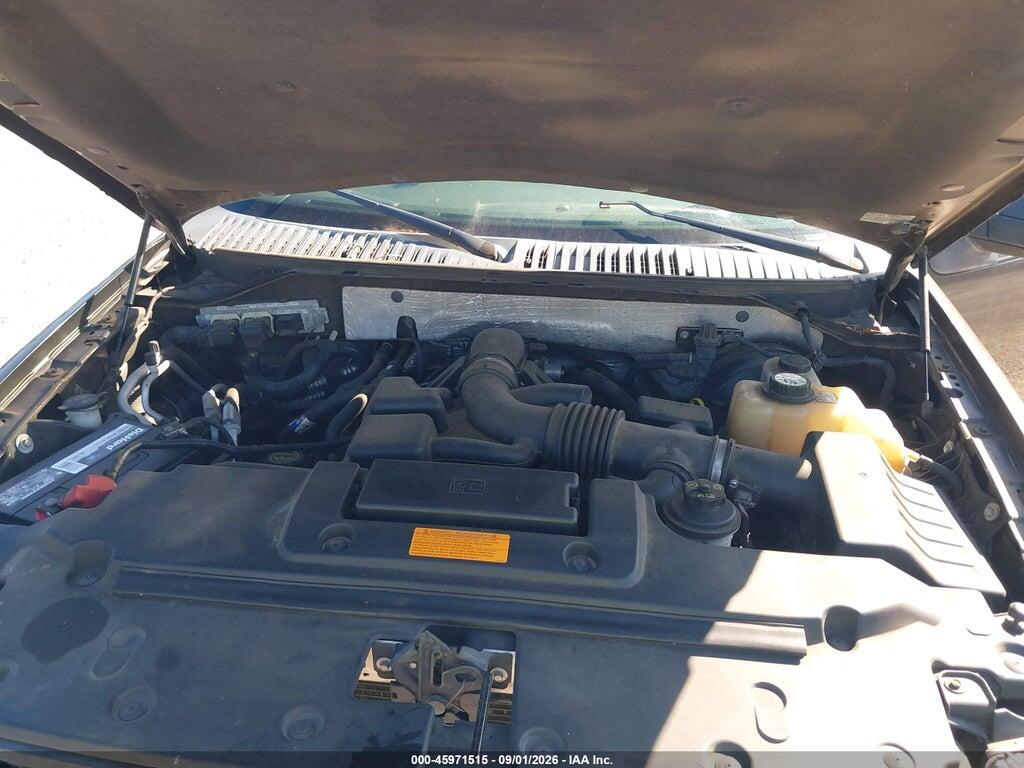 1FMFU18538LA12380 2008 FORD EXPEDITION photo no. 10