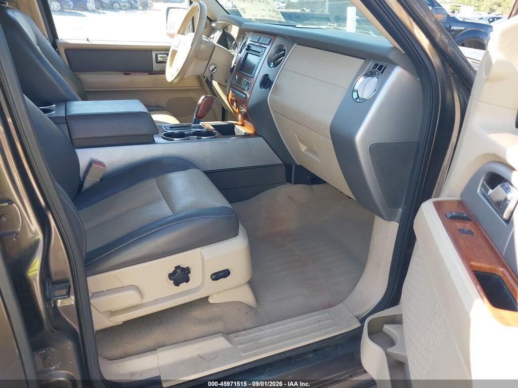 1FMFU18538LA12380 2008 FORD EXPEDITION photo no. 5