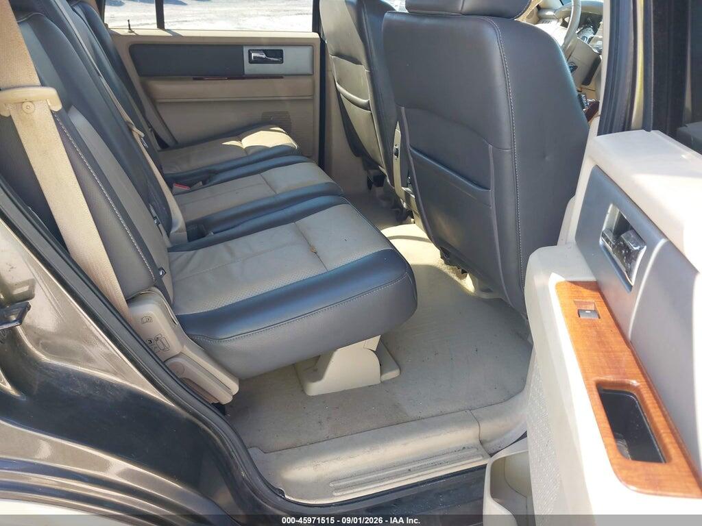 1FMFU18538LA12380 2008 FORD EXPEDITION photo no. 8