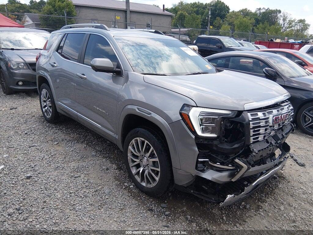 2026 GMC TERRAIN 3GKALZEG9TL122986